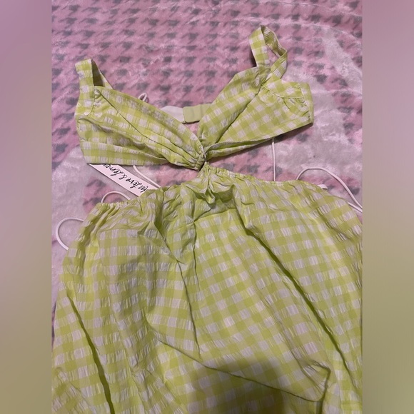 For love & lemons Maureen Midi Dress - Picture 5 of 8